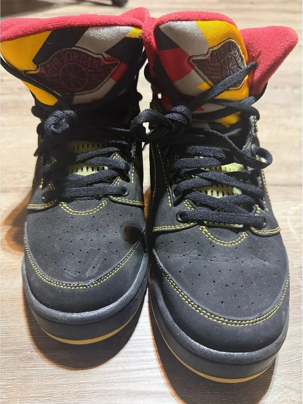Jordan product pair
